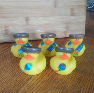 Lot of Rubber Ducks